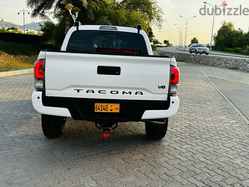 Tacoma off road 2022 for sale 7