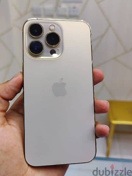 iPhone 13 Pro (Gold) 4