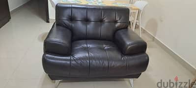 1 seater BIG . . very good condition 0