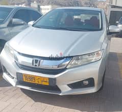 Honda city 2015/2016 completely maintained neat and clean no any work.