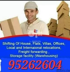 2Muscat & Mover packer house shiffting carpenter TV furniture fixing 0