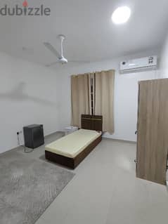 room for rent in alkhoud 7 all amenities are free
