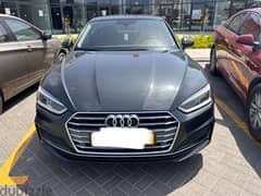 Audi A5 coupe 2017 in great condition for sale 0