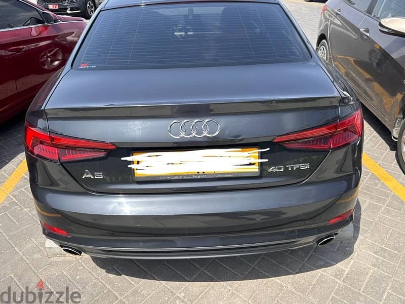 Audi A5 coupe 2017 in great condition for sale 1