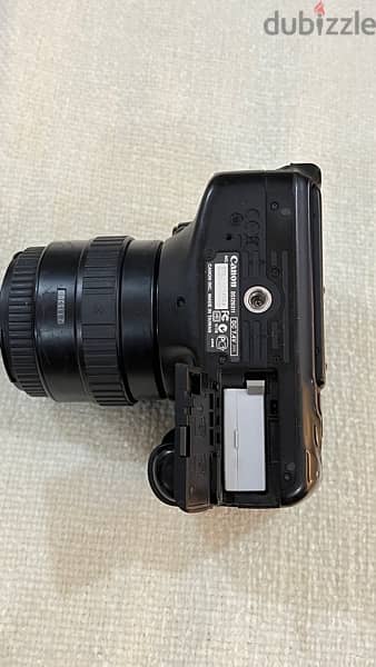 كاميرا كانون 600D للبيع 6