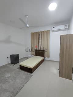 room for rent in alkhoud 7 for only 6 rials!!