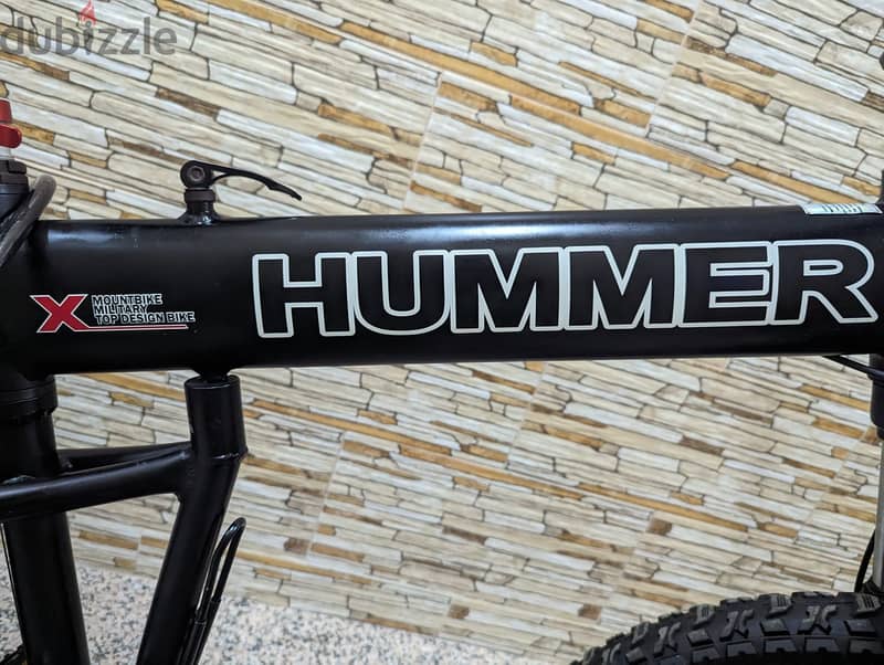 Hummer Bicycle (Size 26 ) - OMR 50 2