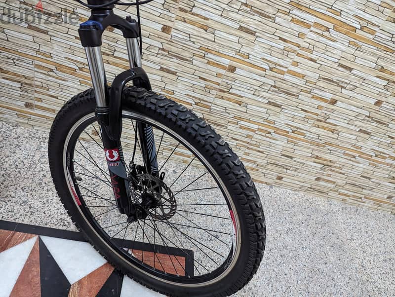 Hummer Bicycle (Size 26 ) - OMR 50 4