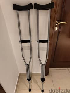 Crutches 0