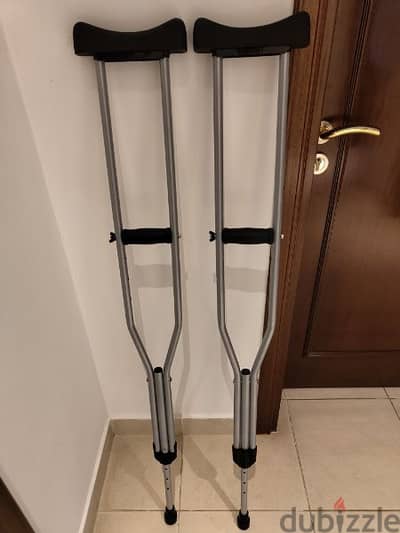 Crutches