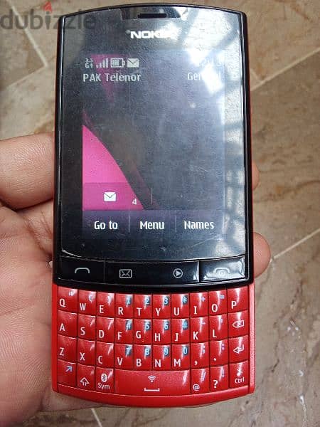Nokia Asha 303 7