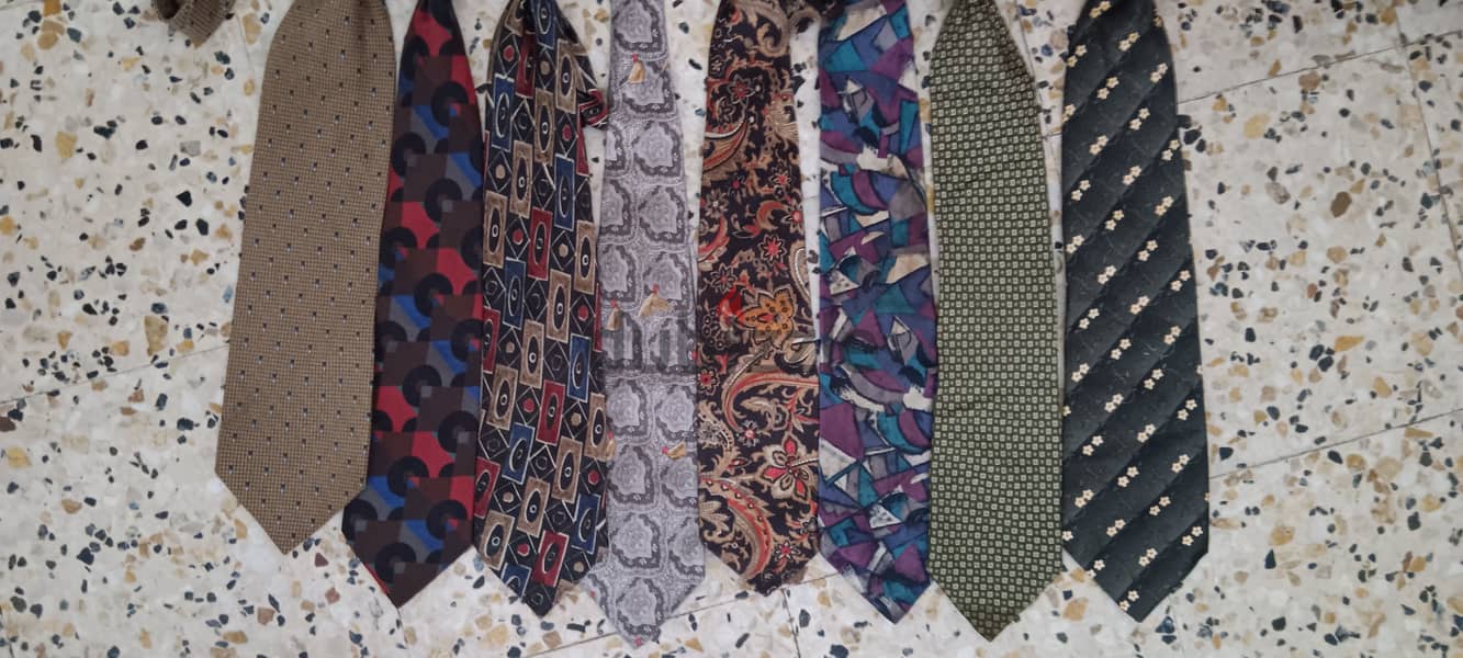 Professional Ties / neckties 1