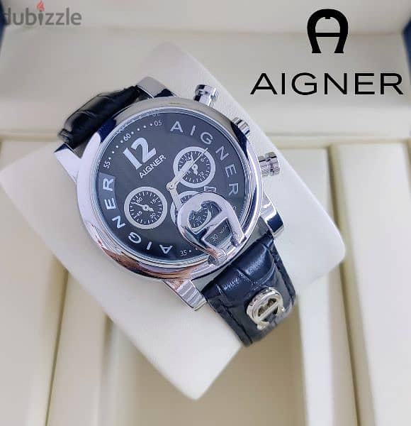 Aigner cartier omega watches 4