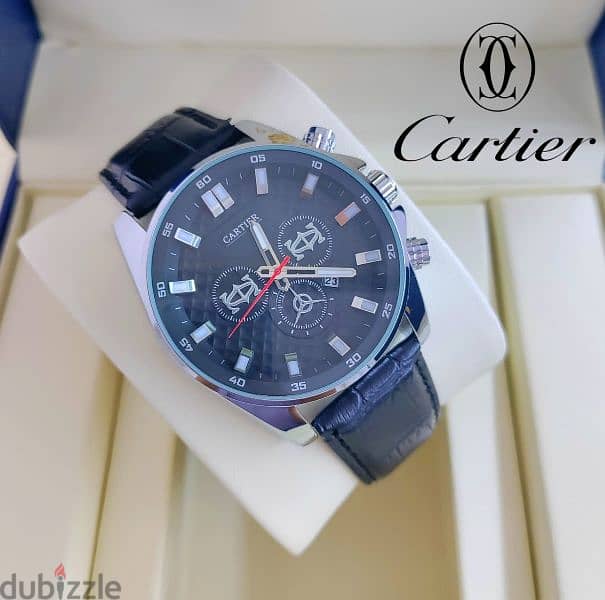 Aigner cartier omega watches 5