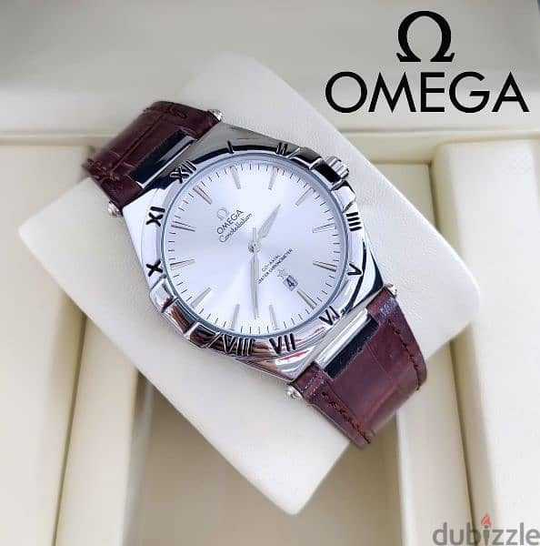 Aigner cartier omega watches 6
