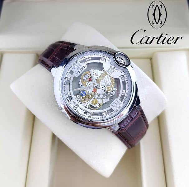 Aigner cartier omega watches 7