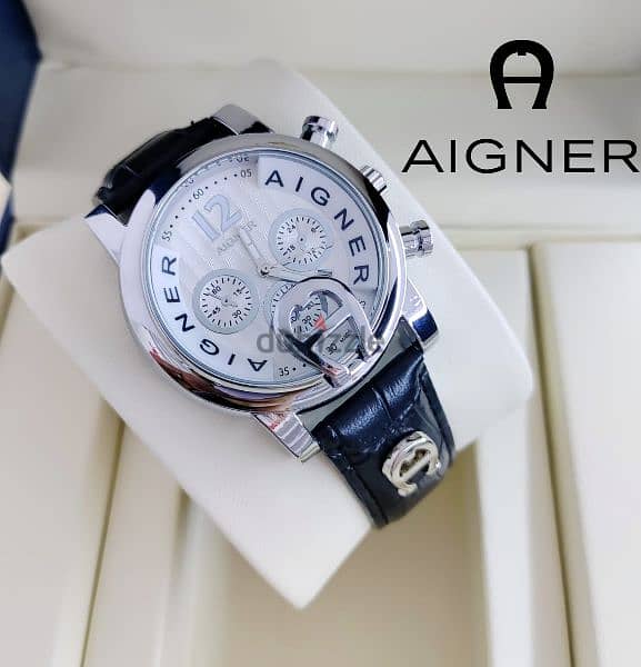 Aigner cartier omega watches 9
