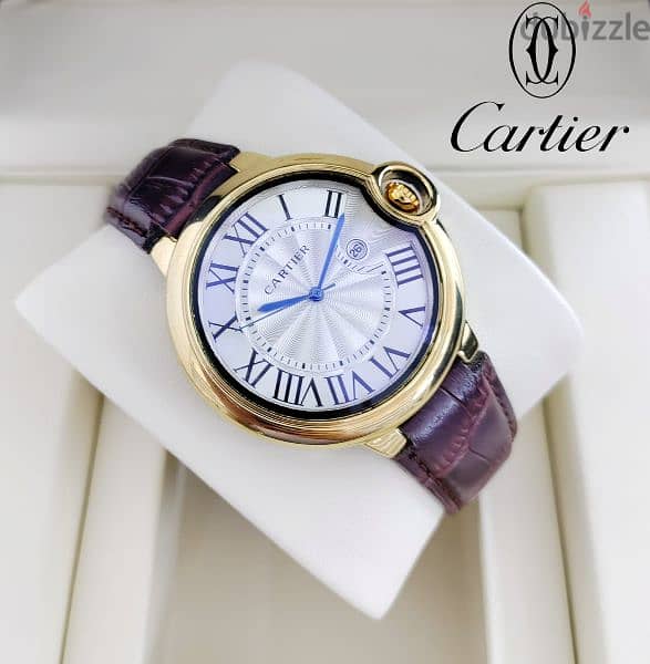 Aigner cartier omega watches 10