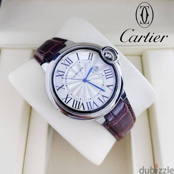 Aigner cartier omega watches 11