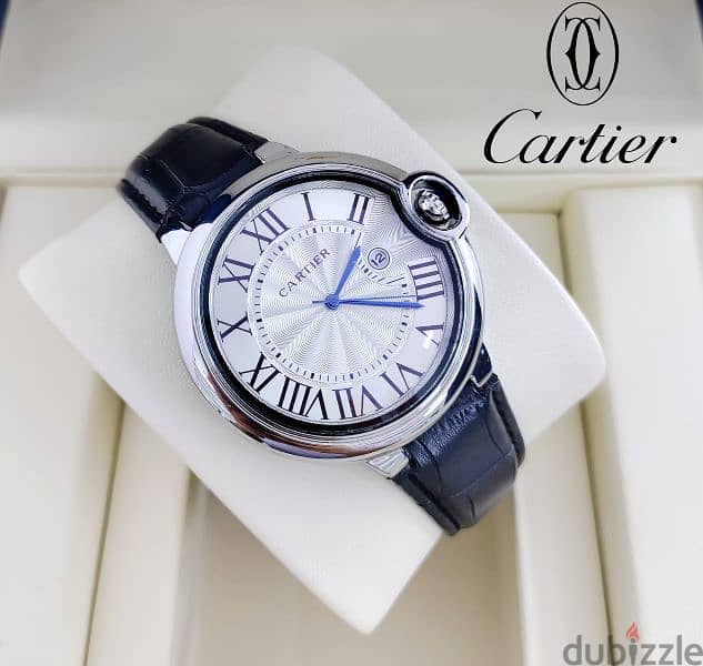 Aigner cartier omega watches 14