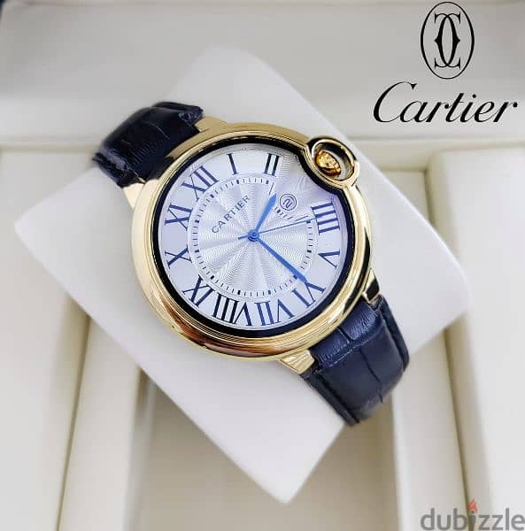 Aigner cartier omega watches 15