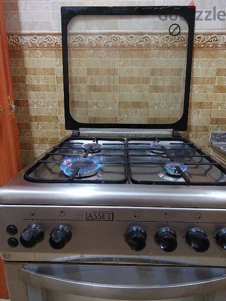 cooking range- For sale 1