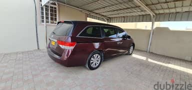 Honda odyssey