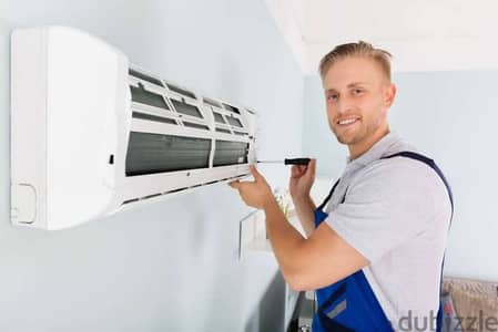 Air conditioner work