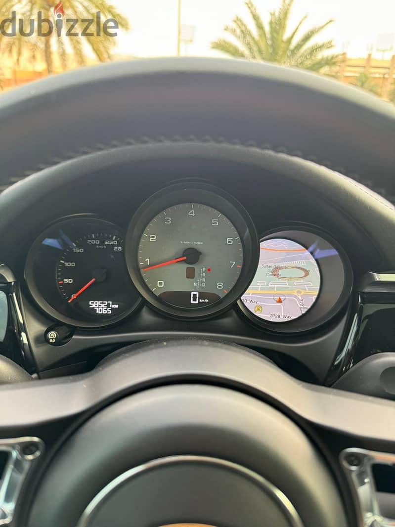 بورش مكان S توين توربو V6 خلجي 2019 7