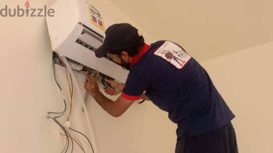 Best Air conditioning Muscat