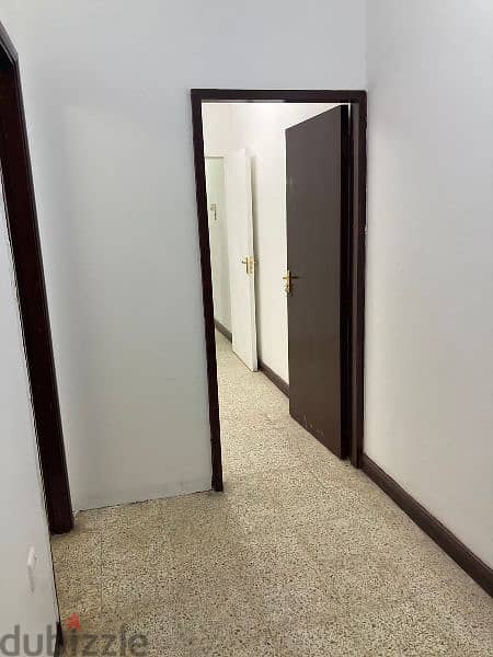 Rooms/Studio/1BHK/2BHk in Al Khawir Ghoubra Azeba غرف و شقق 2