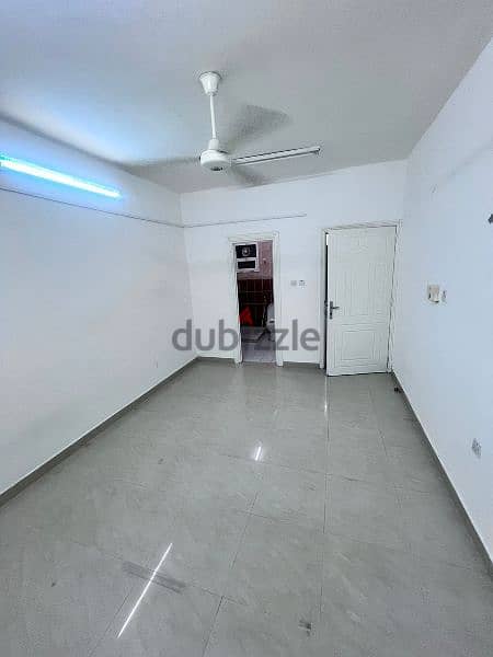 Rooms/Studio/1BHK/2BHk in Al Khawir Ghoubra Azeba غرف و شقق 11