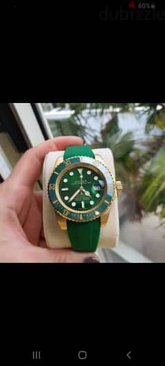 LATEST BRANDED ROLEX AUTOMATIC FIRST COPY MEN'S WATCH LIMITED STOCK