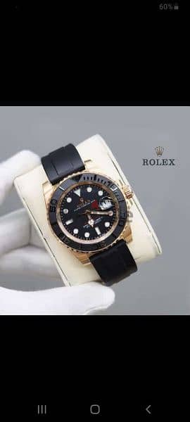 LATEST BRANDED ROLEX AUTOMATIC FIRST COPY MEN'S WATCH LIMITED STOCK 1