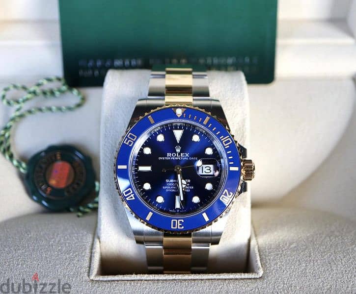 LATEST BRANDED ROLEX AUTOMATIC FIRST COPY MEN'S WATCH LIMITED STOCK 9