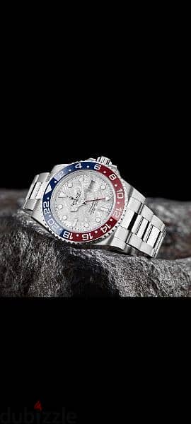 LATEST BRANDED ROLEX AUTOMATIC FIRST COPY MEN'S WATCH LIMITED STOCK 18