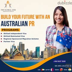 Australia PR