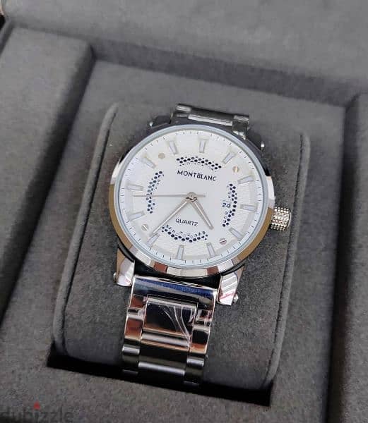 LATEST BRANDED MONT BLANC FIRST COPY  MEN'S BATTERY WATCH 10