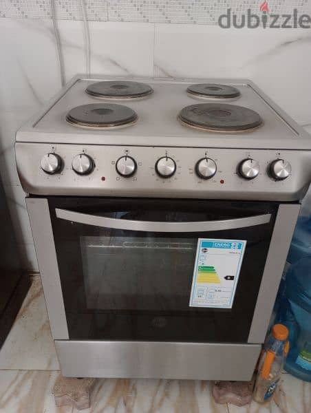 electric stove and oven 0