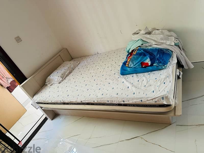 kids bed set with mattress 1