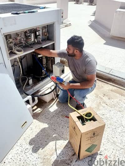 Air conditioning Muscat