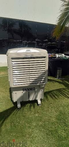 water air cooler. chair and table. tent. carpet for rent 0
