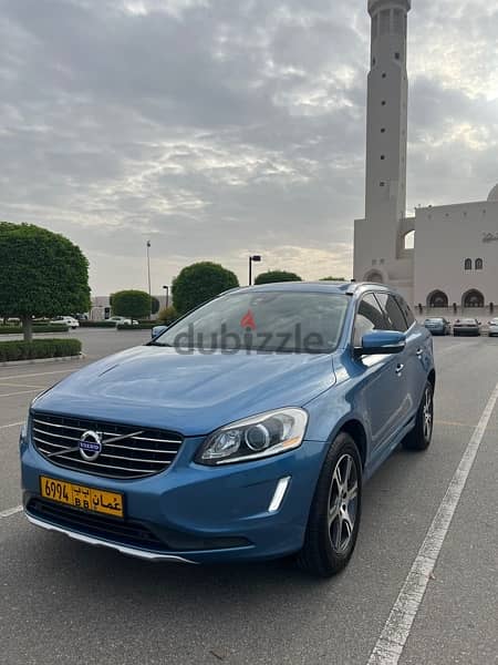 For Sale Volvo XC60 GCC Oman 1