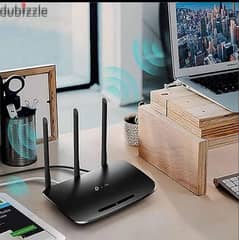 Home, Office, villa Internet Shareing Solution Router Fixing & Servic