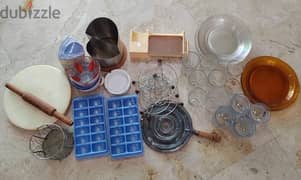 Miscellaneous kitchen Items 0