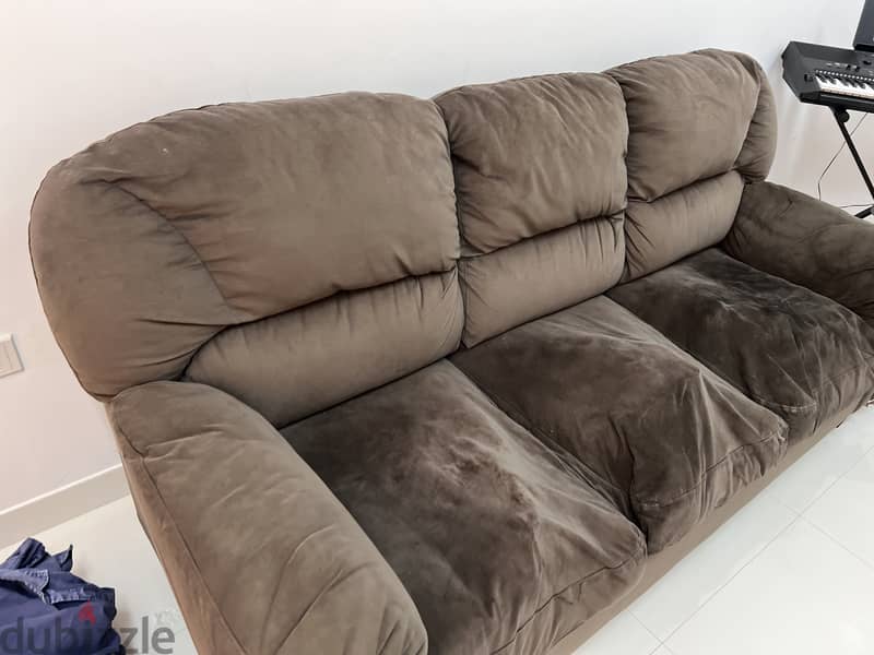 Sofa 3 seater 2