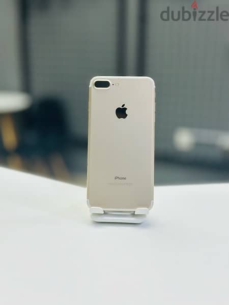 iphone 7plus 32GB | gold | best condition | 1