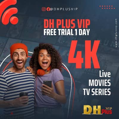 Dh Plus Vip 50% OFF