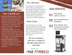 Paint Tinting Machine & Shakers - Service - Call 7745 8533 0