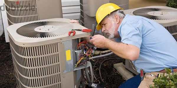 Air conditioner work